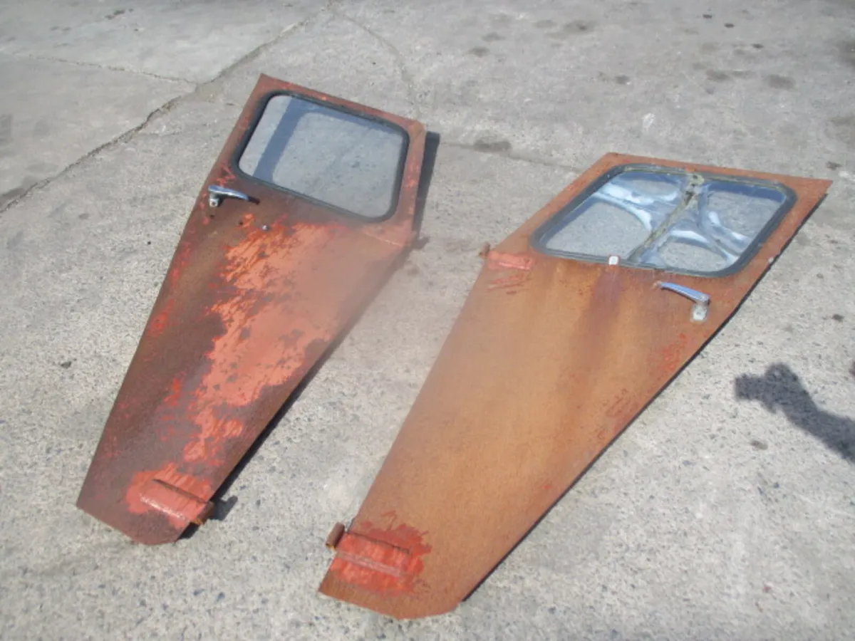 2 Duncan Cab Doors - Image 1