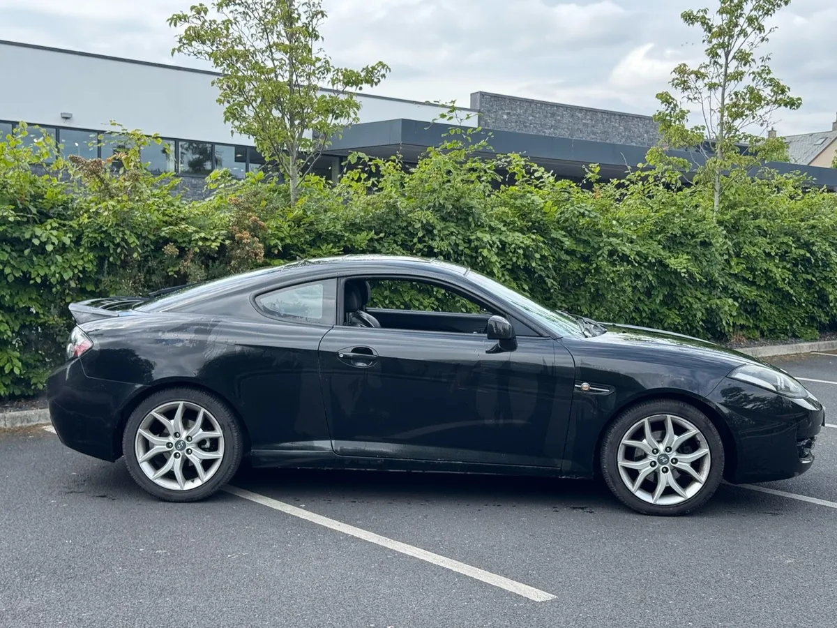 Hyundai coupe - Image 2