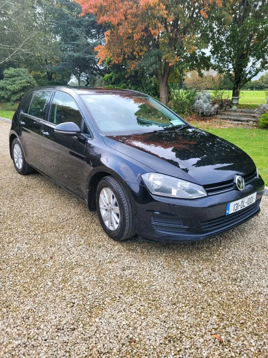 Golf 2013 - Image 1