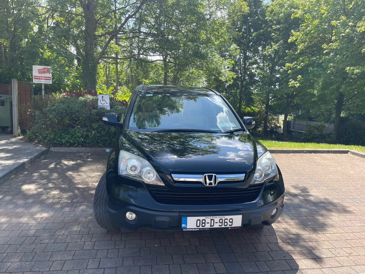 Honda CRV Automatic Quick Sale - Image 1