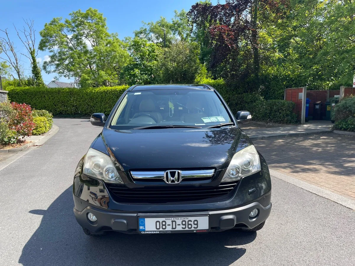 Honda CRV Automatic Quick Sale - Image 2