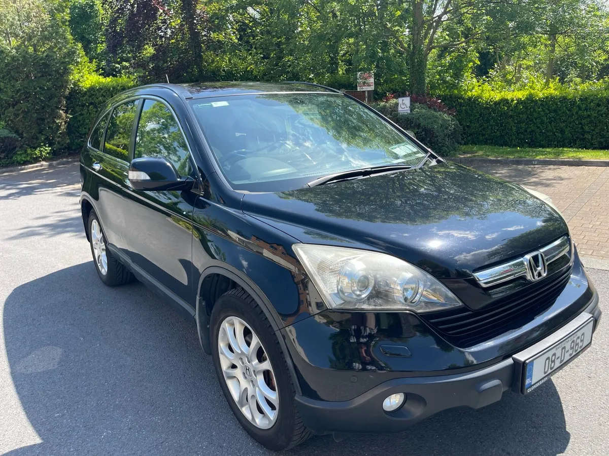 Honda CRV Automatic Quick Sale - Image 3