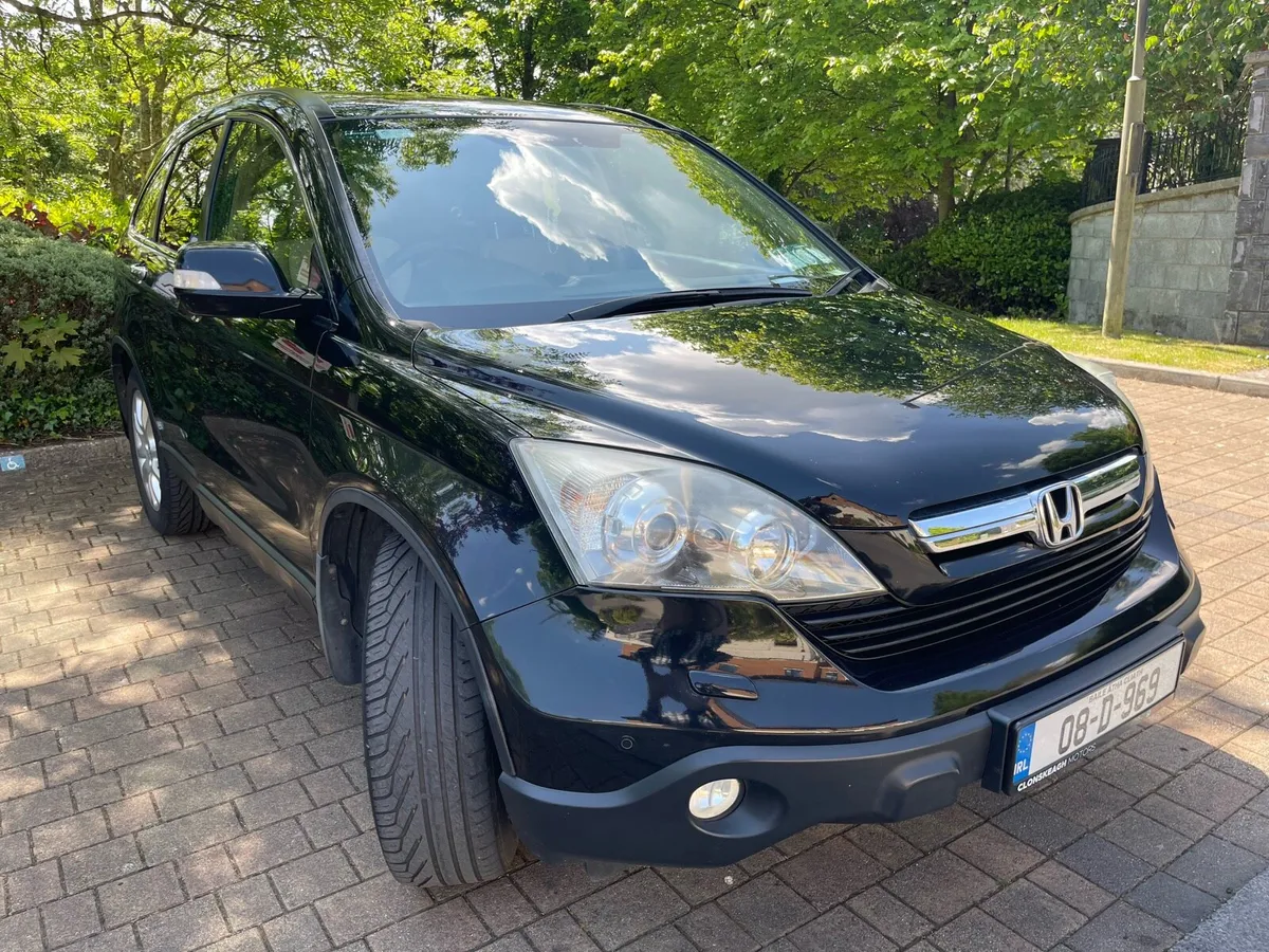 Honda CRV Automatic Quick Sale - Image 4