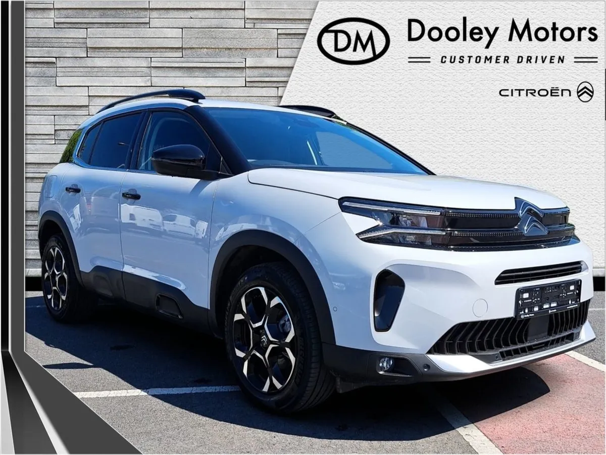 Citroen C5 Aircross Plus Pack 1.5 130ps Diesel Va - Image 1
