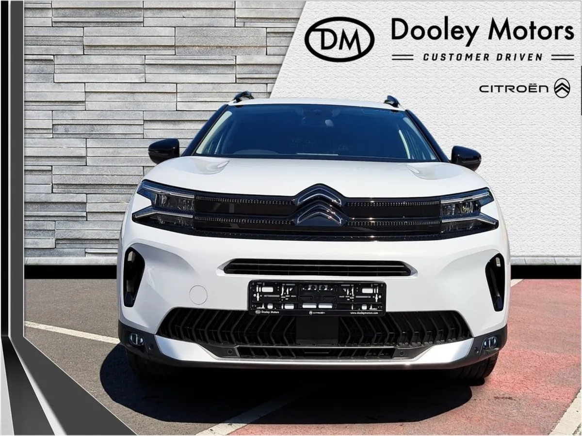 Citroen C5 Aircross Plus Pack 1.5 130ps Diesel Va - Image 3