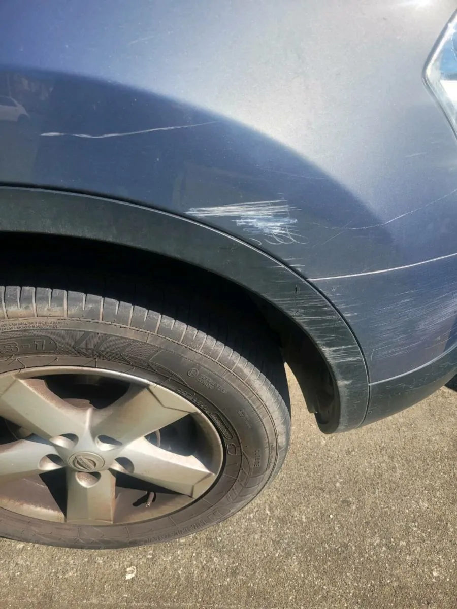 Nissan Qashqai - Image 4