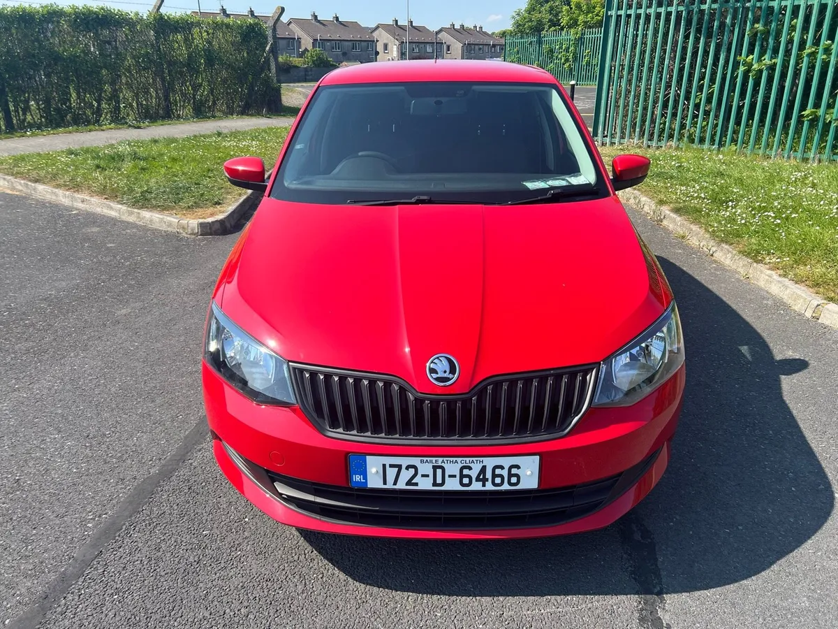 Fabia 1.0 Mpi Active 5dr - Image 2