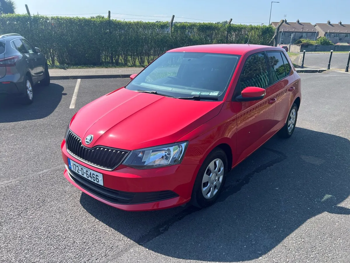 Fabia 1.0 Mpi Active 5dr - Image 3