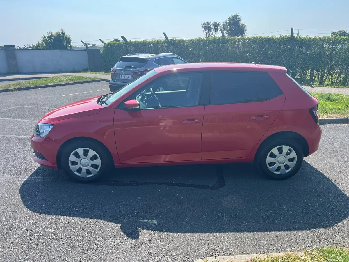 Fabia 1.0 Mpi Active 5dr - Image 4
