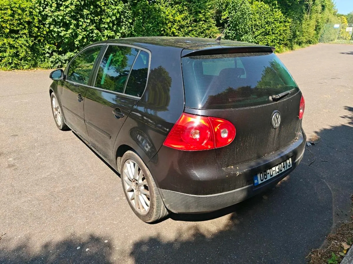 2008 VW Golf GT Auto NCT 03-26 - Image 3
