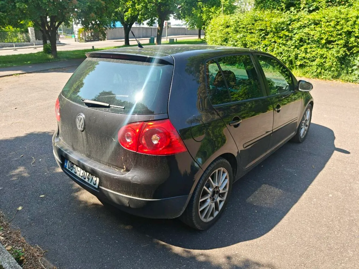 2008 VW Golf GT Auto NCT 03-26 - Image 4
