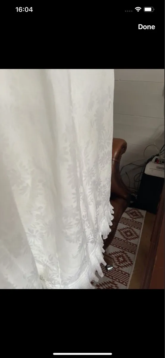 Holy Communion Dress from France - Image 2