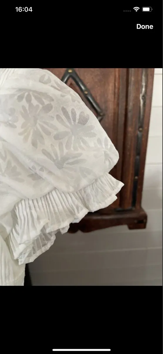 Holy Communion Dress from France - Image 3
