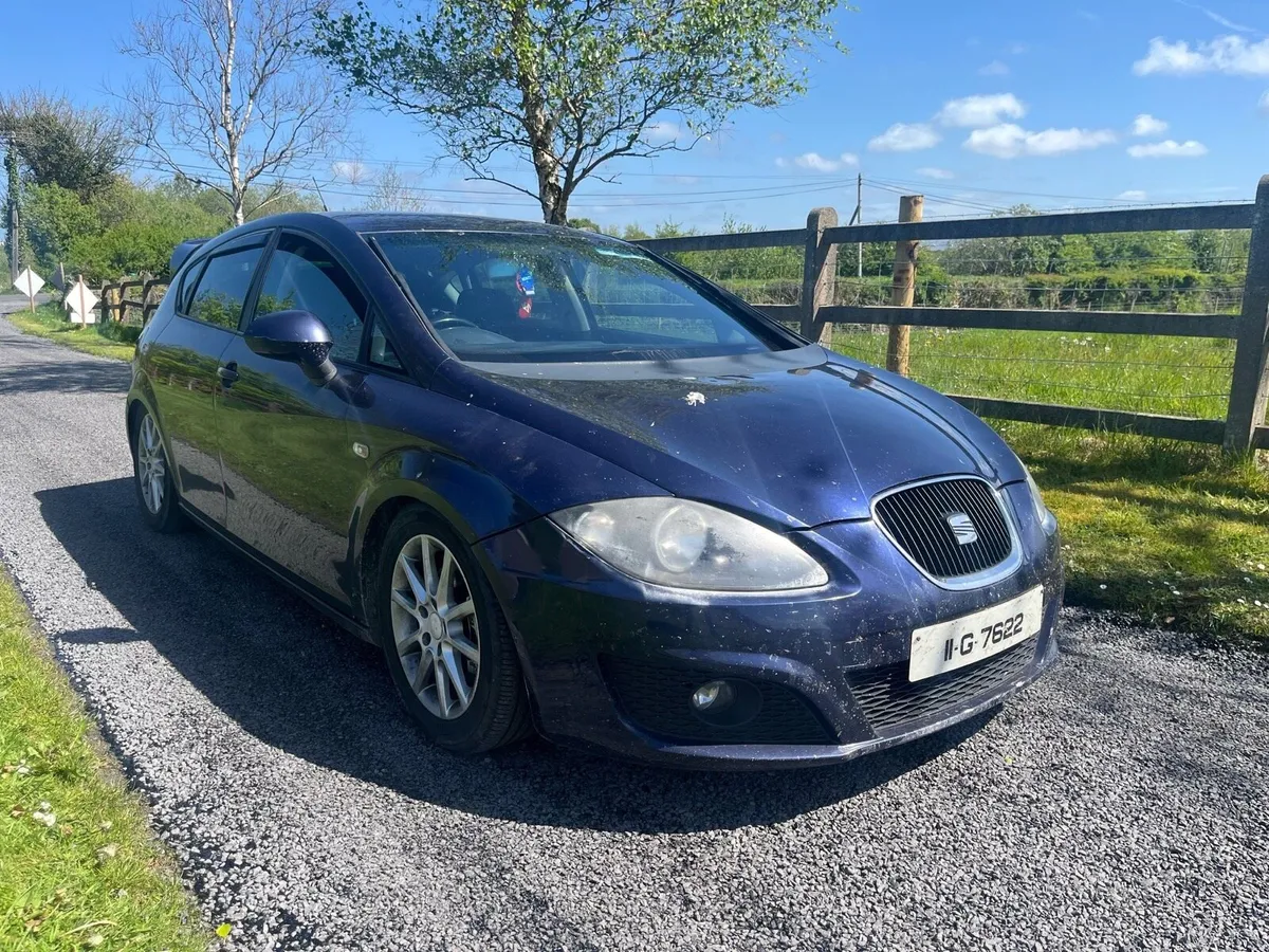 2011 Seat Leon 2.0 140BHP - Image 1
