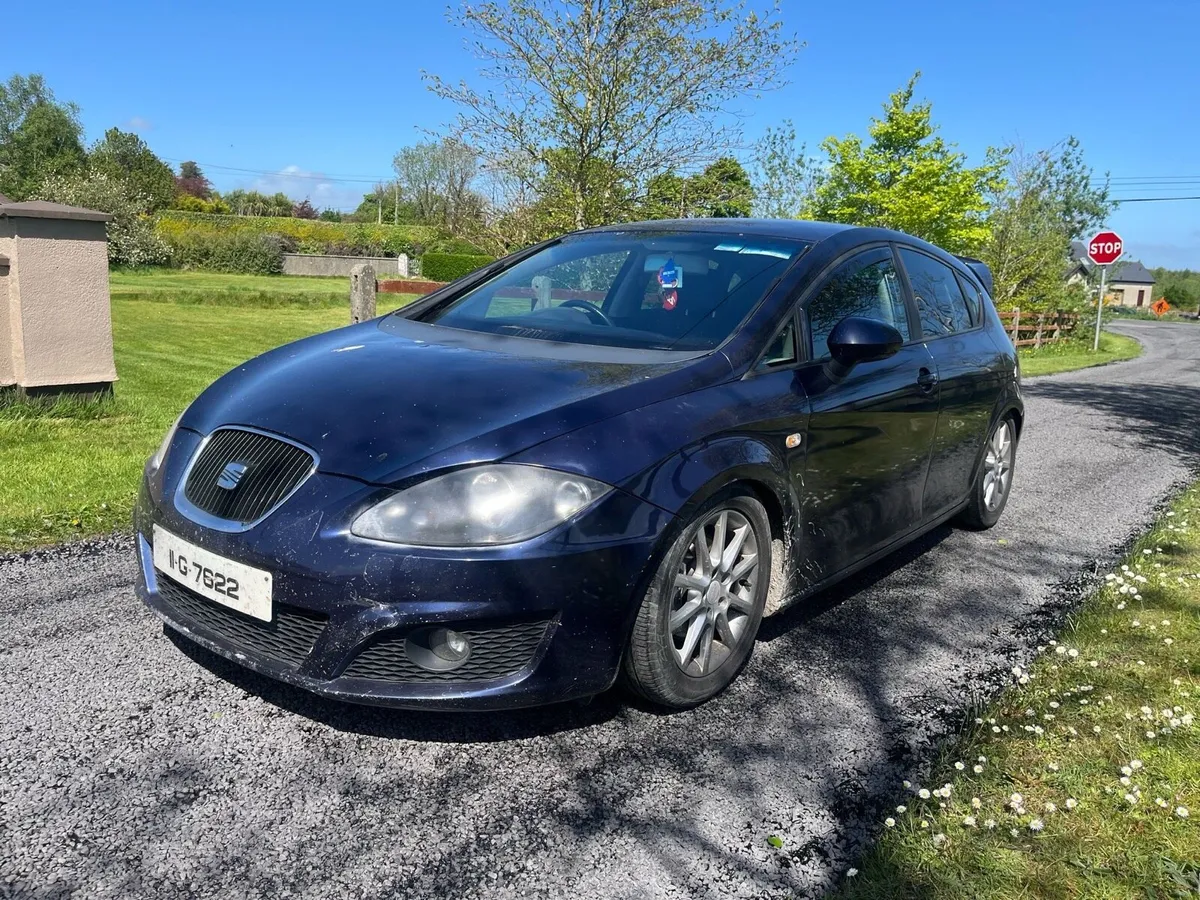 2011 Seat Leon 2.0 140BHP - Image 2