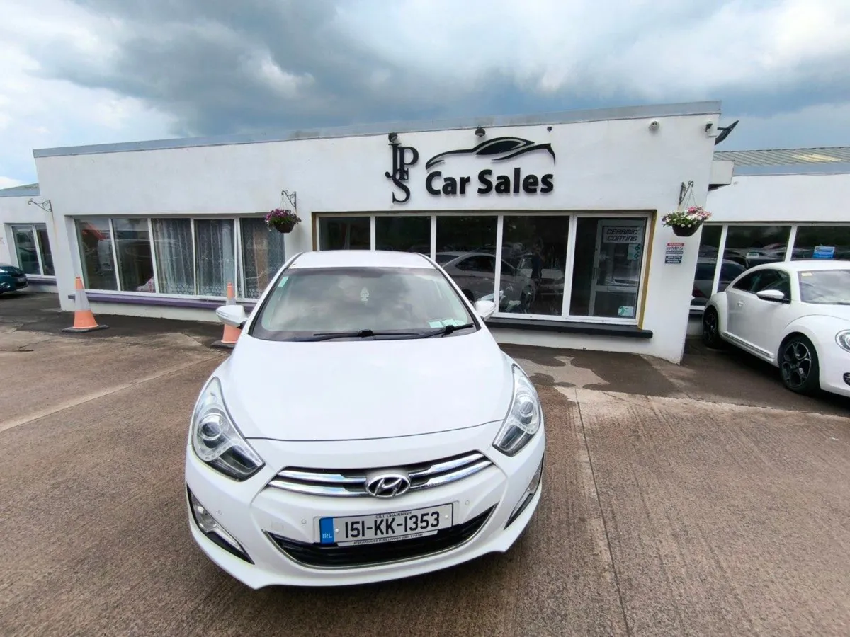 Hyundai i40 Executive Plus 1.7 Diesel - Image 3
