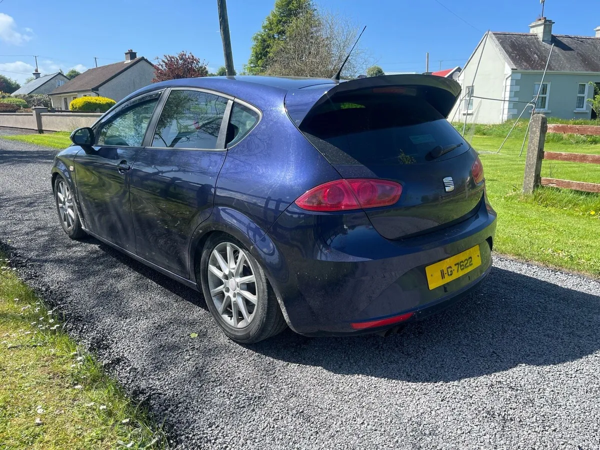2011 Seat Leon 2.0 140BHP - Image 3