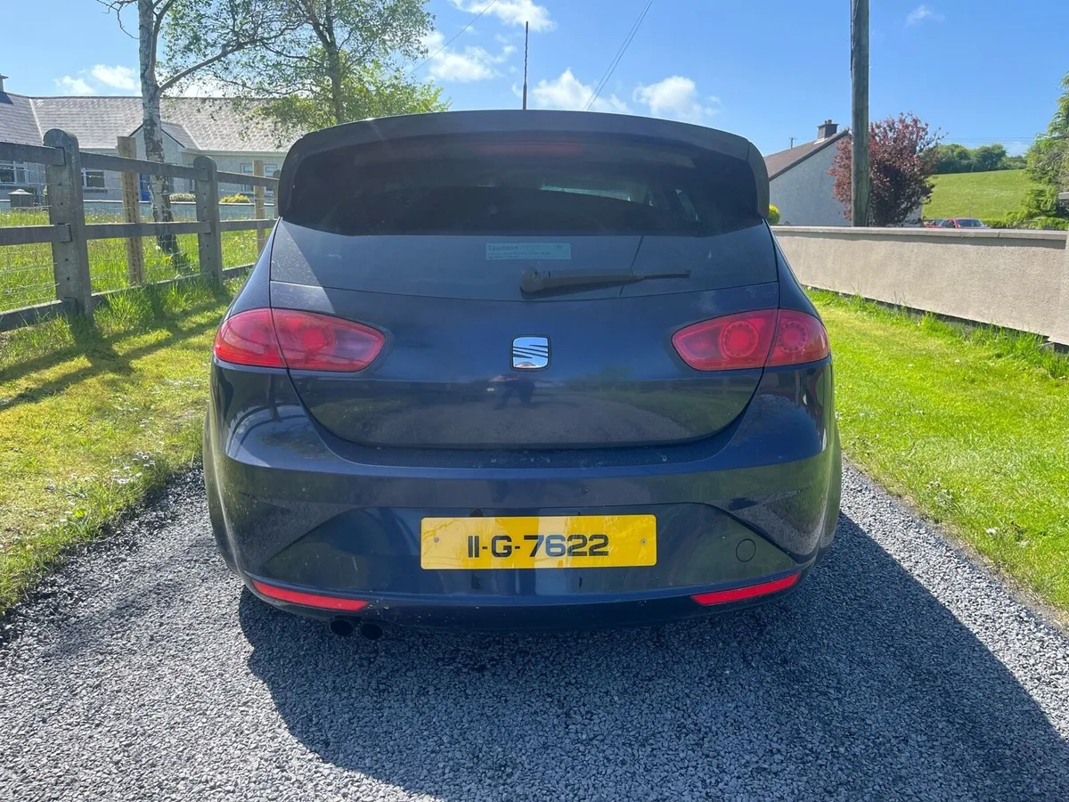2011 Seat Leon 2.0 140BHP - Image 4
