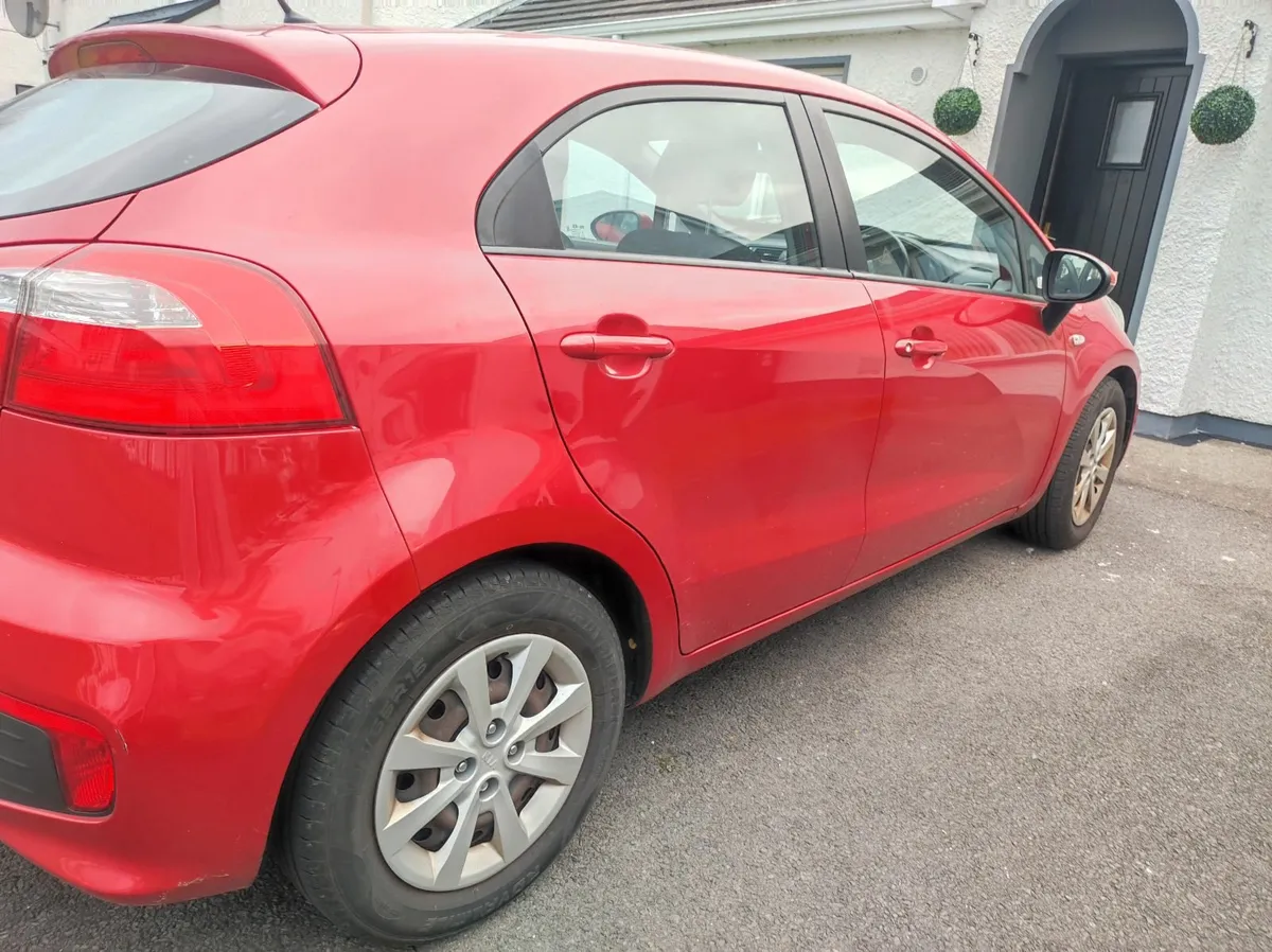 Kia Rio 2015 - Image 2