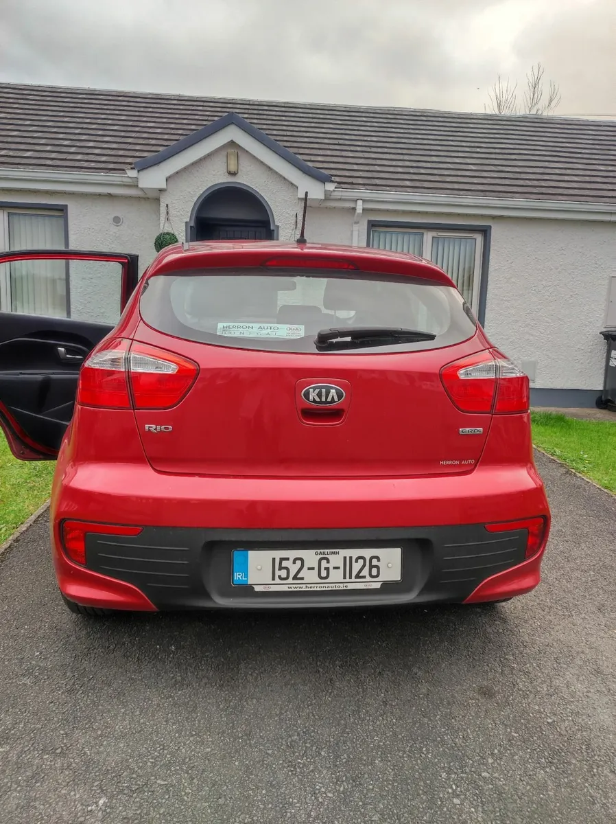 Kia Rio 2015 - Image 3