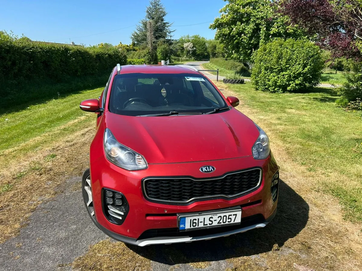 Kia Sportage GTline diesel - Image 2