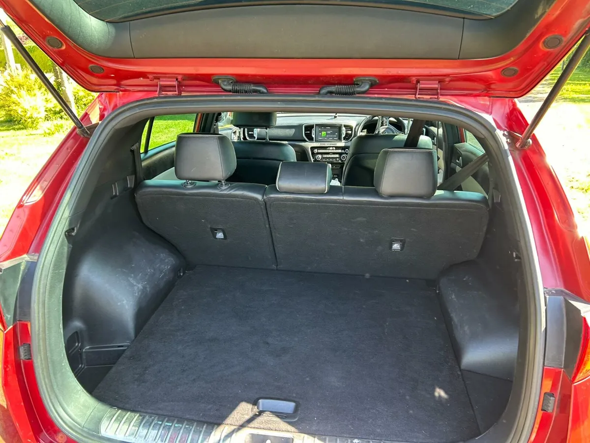 Kia Sportage GTline diesel - Image 4