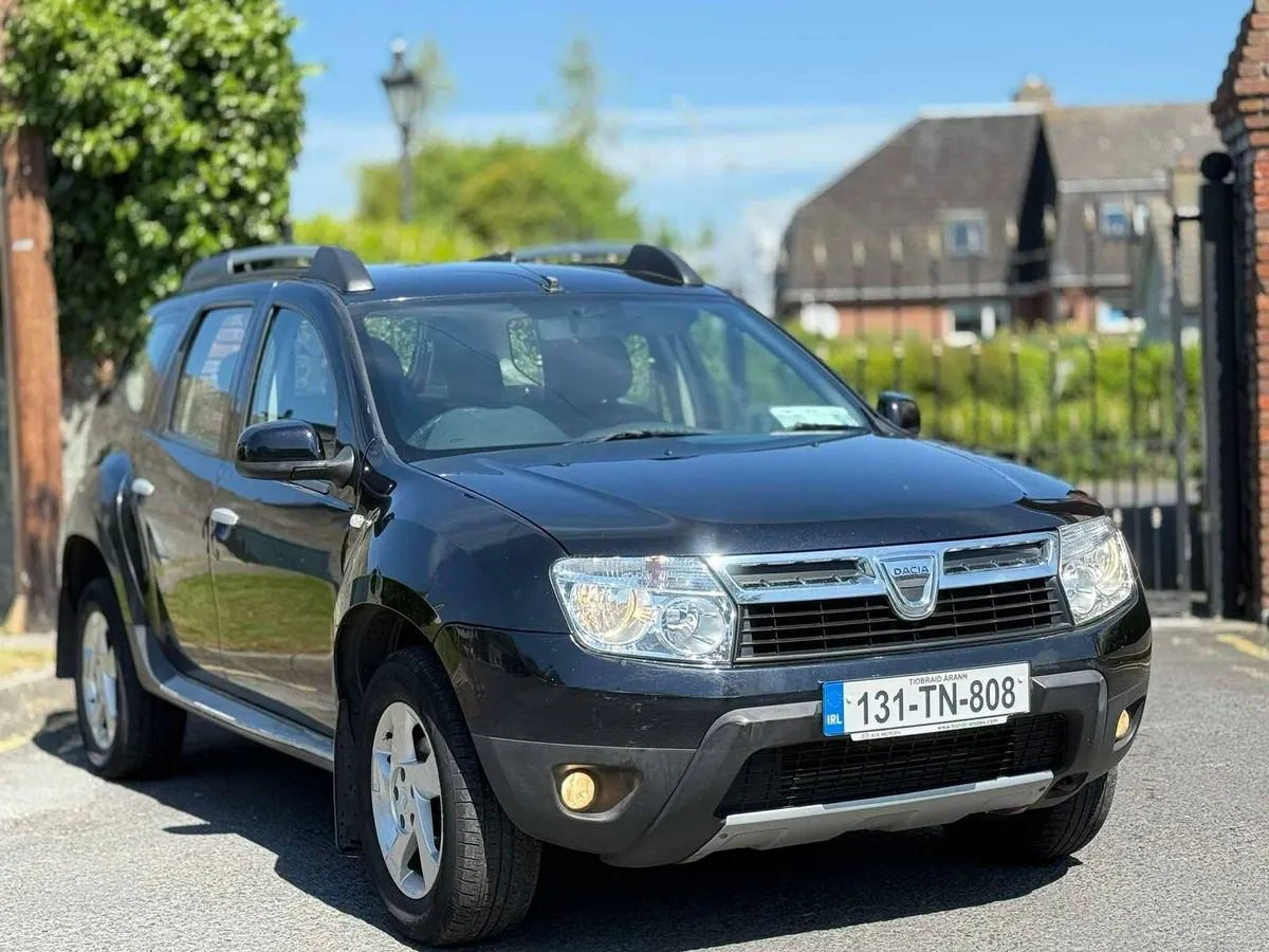 Dacia Duster 1.5 Diesel - Image 4