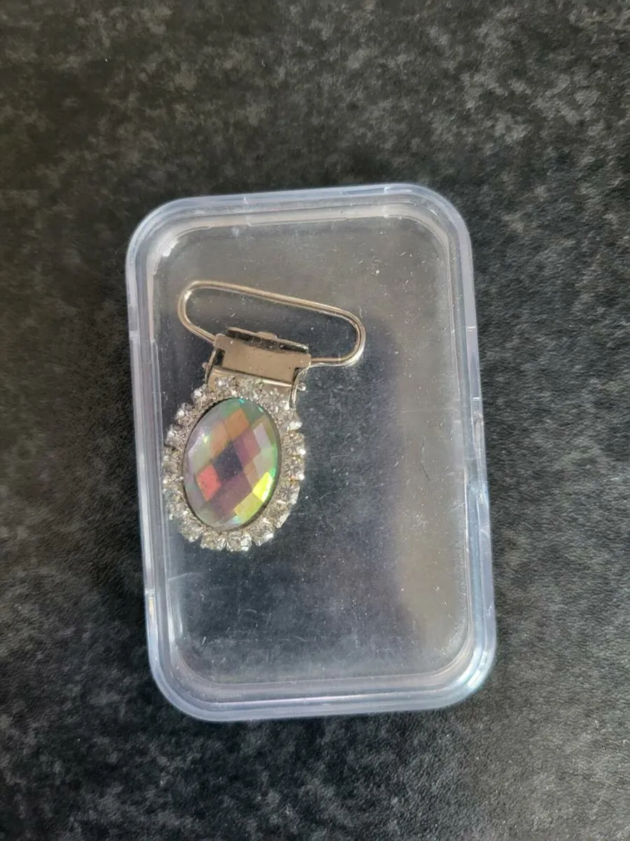 Irish Dancing Number clip