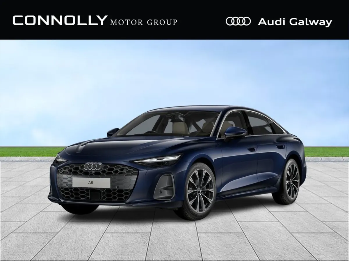 Audi A6 2.0tdi 204BHP SE Auto - Full Leather - Am - Image 1