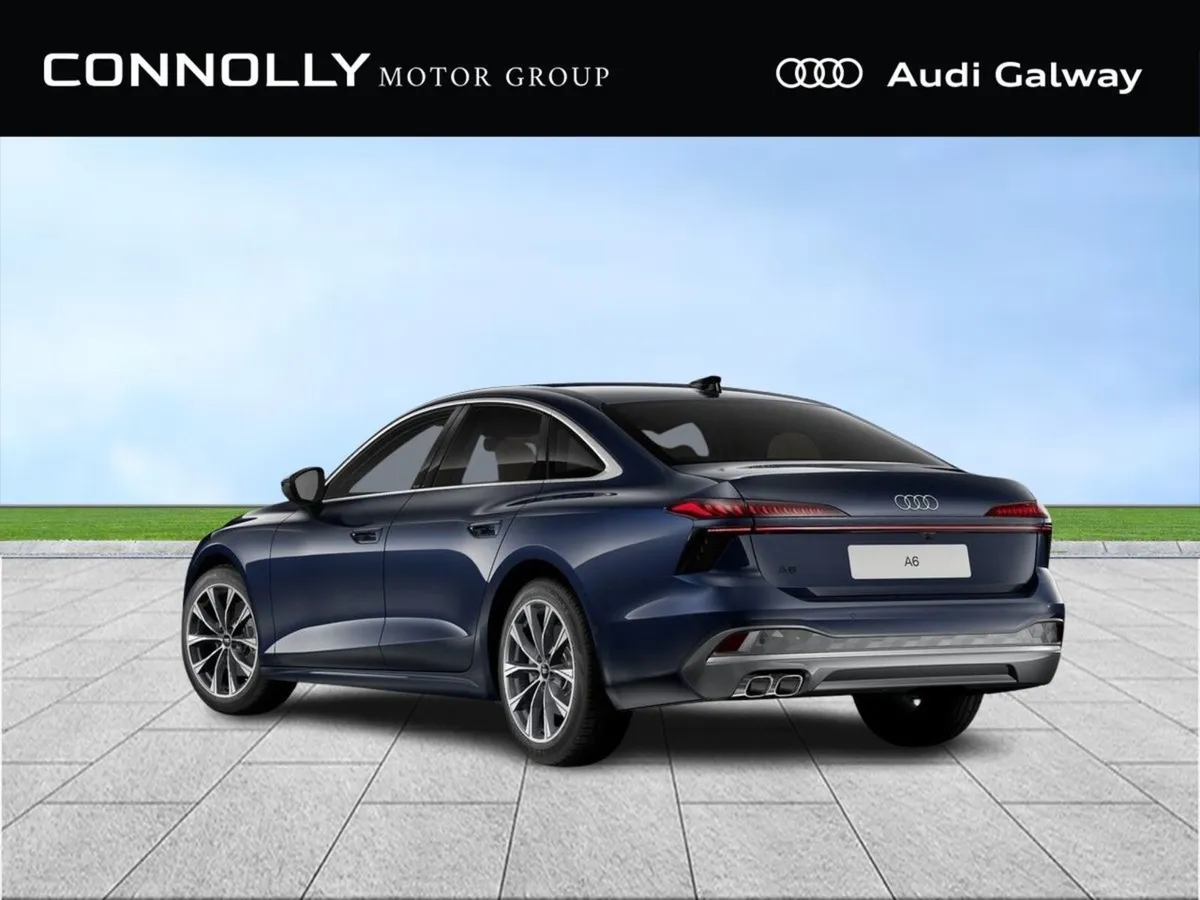 Audi A6 2.0tdi 204BHP SE Auto - Full Leather - Am - Image 2