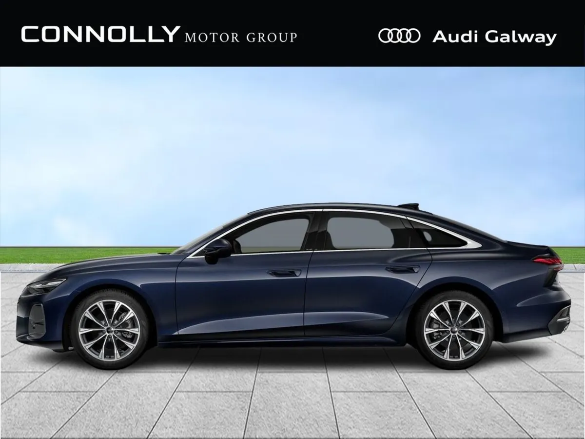 Audi A6 2.0tdi 204BHP SE Auto - Full Leather - Am - Image 3