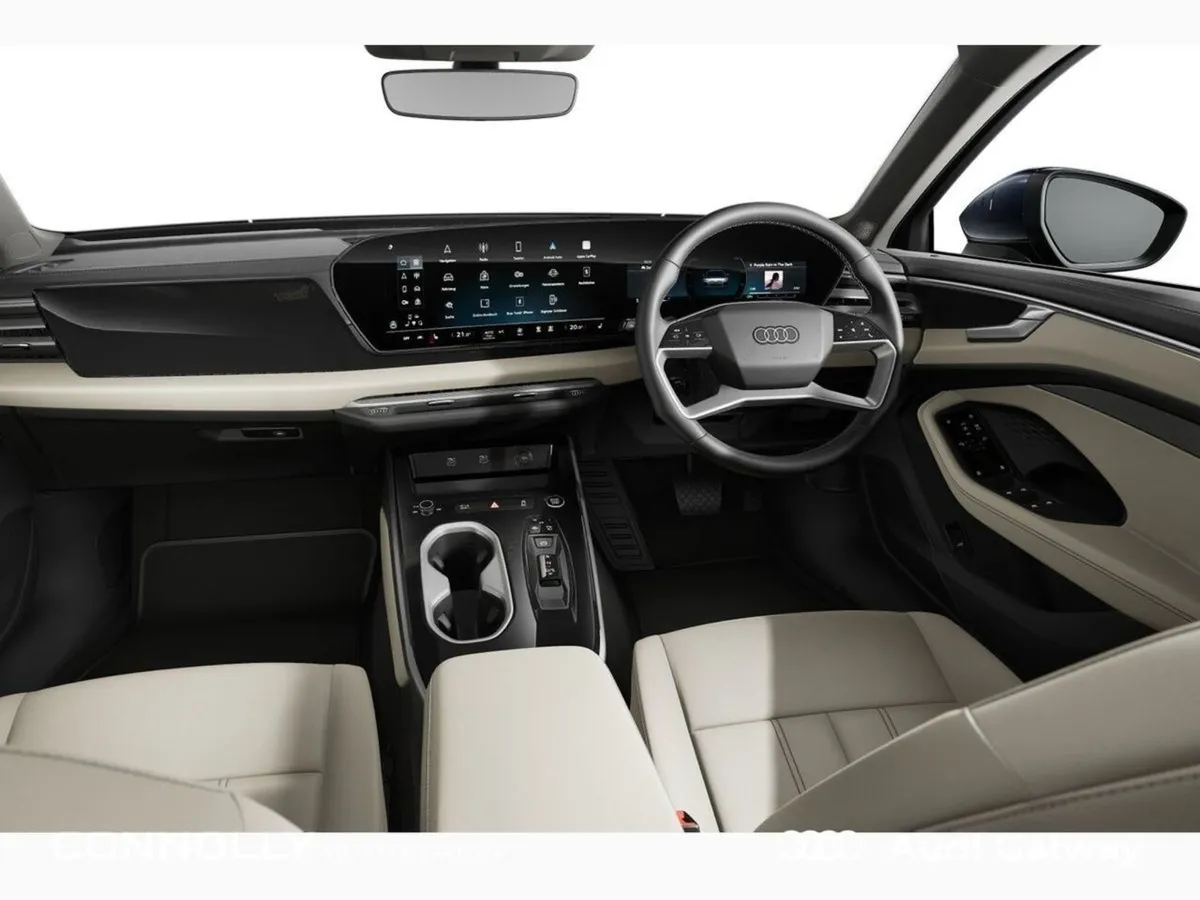 Audi A6 2.0tdi 204BHP SE Auto - Full Leather - Am - Image 4