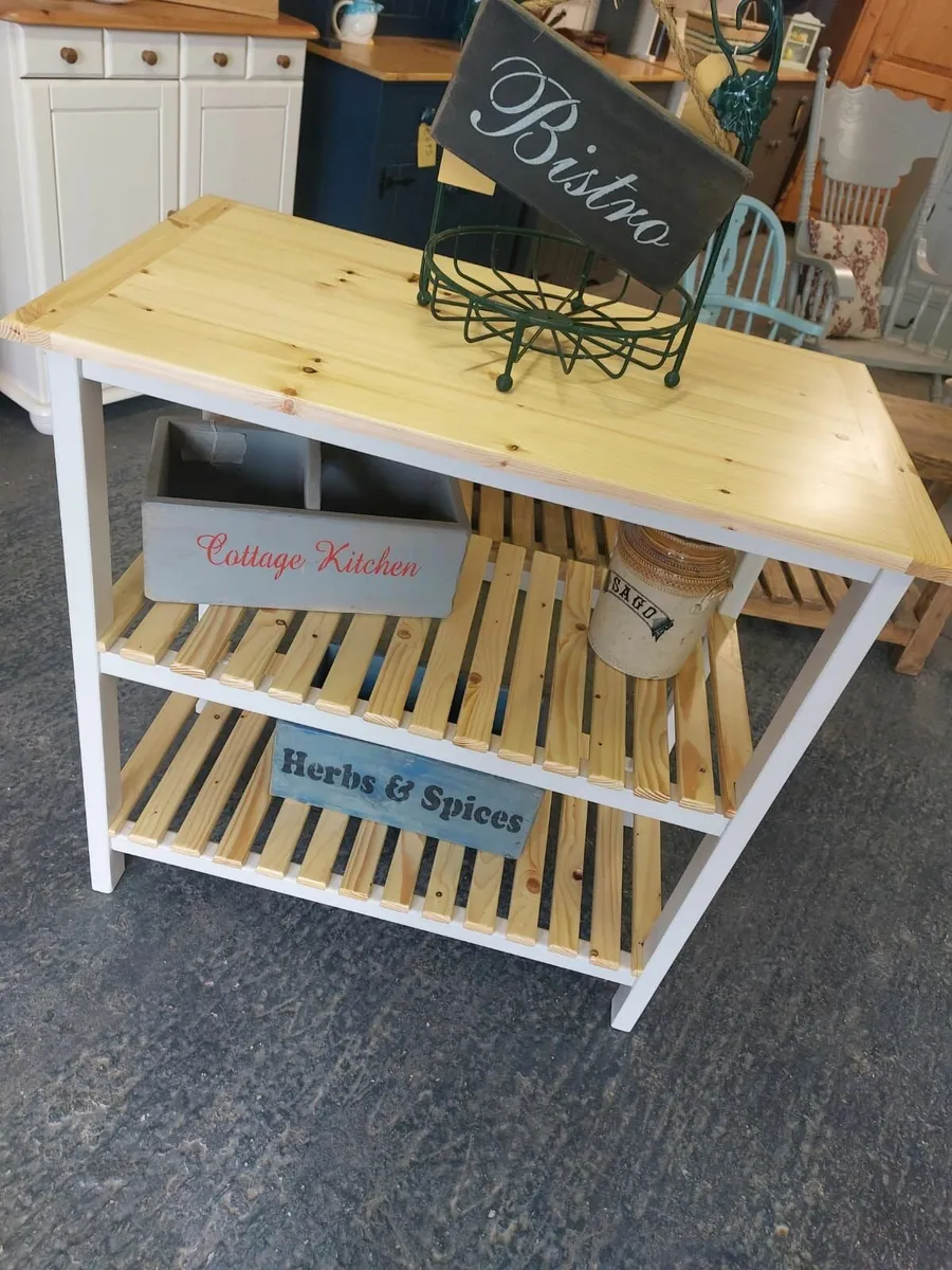 Handmade furniture, pine workshop - Image 2