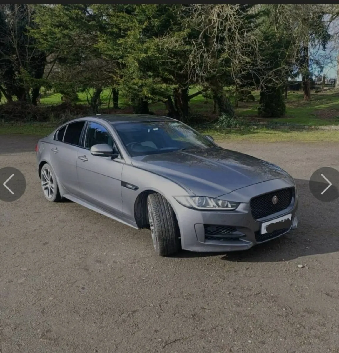 Jaguar XE R sport 2016 - Image 1