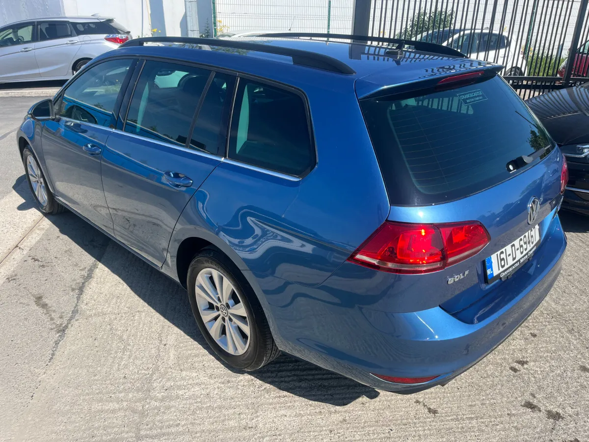 VOLKSWAGEN GOLF 2016, 1.2 TSI 5DR AUTO LOW KMS - Image 4