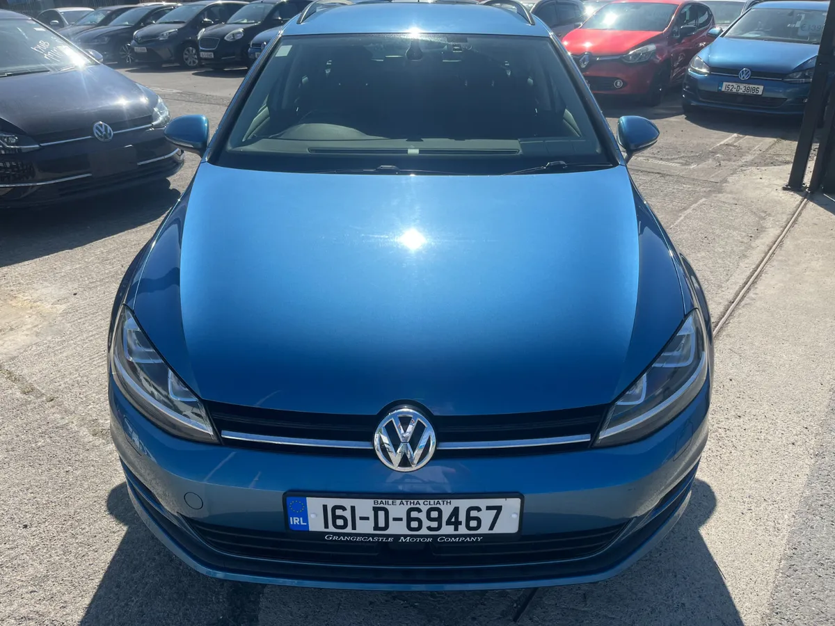 VOLKSWAGEN GOLF 2016, 1.2 TSI 5DR AUTO LOW KMS - Image 2