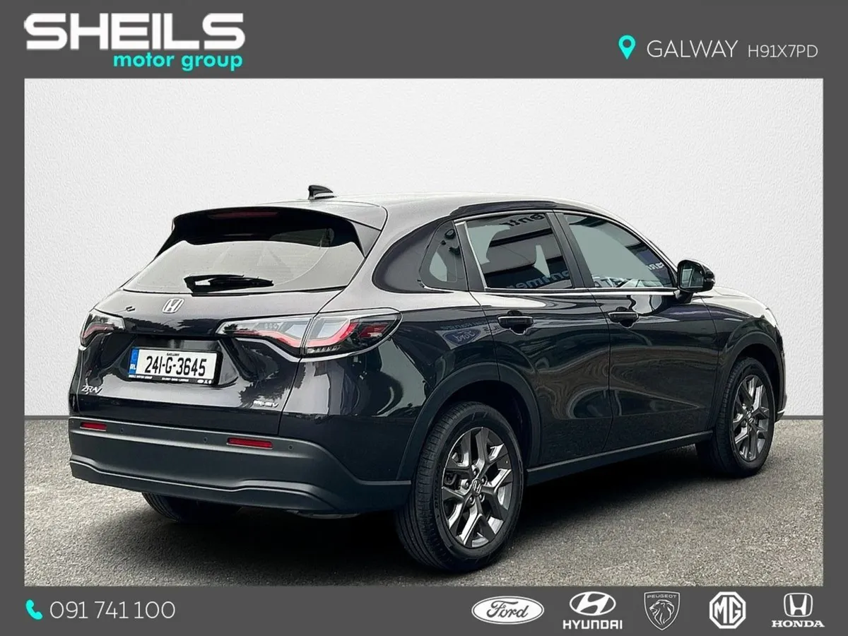 Honda ZR-V HEV Elegance - Image 2