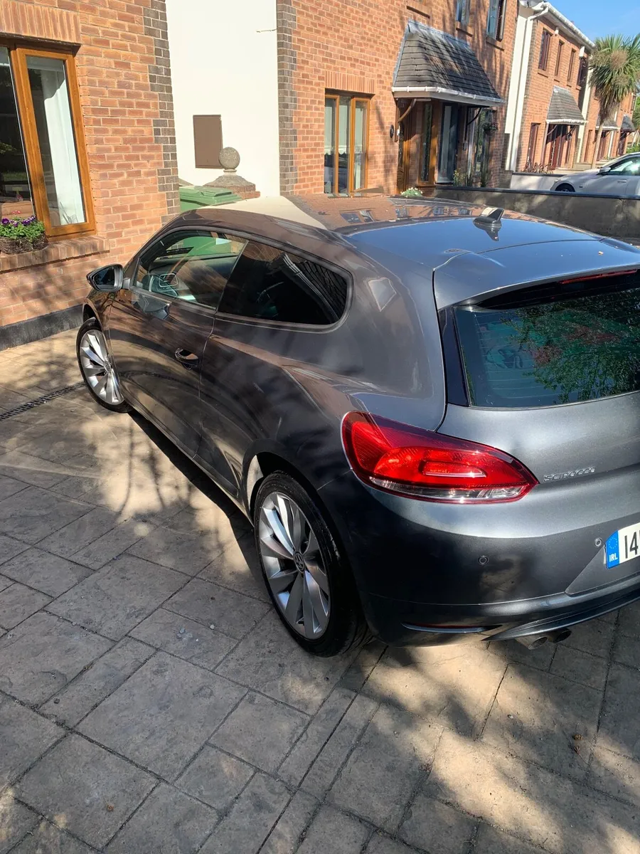 Volkswagen Scirocco 2.0 TDI GT BMT, LOW MILAGE - Image 4