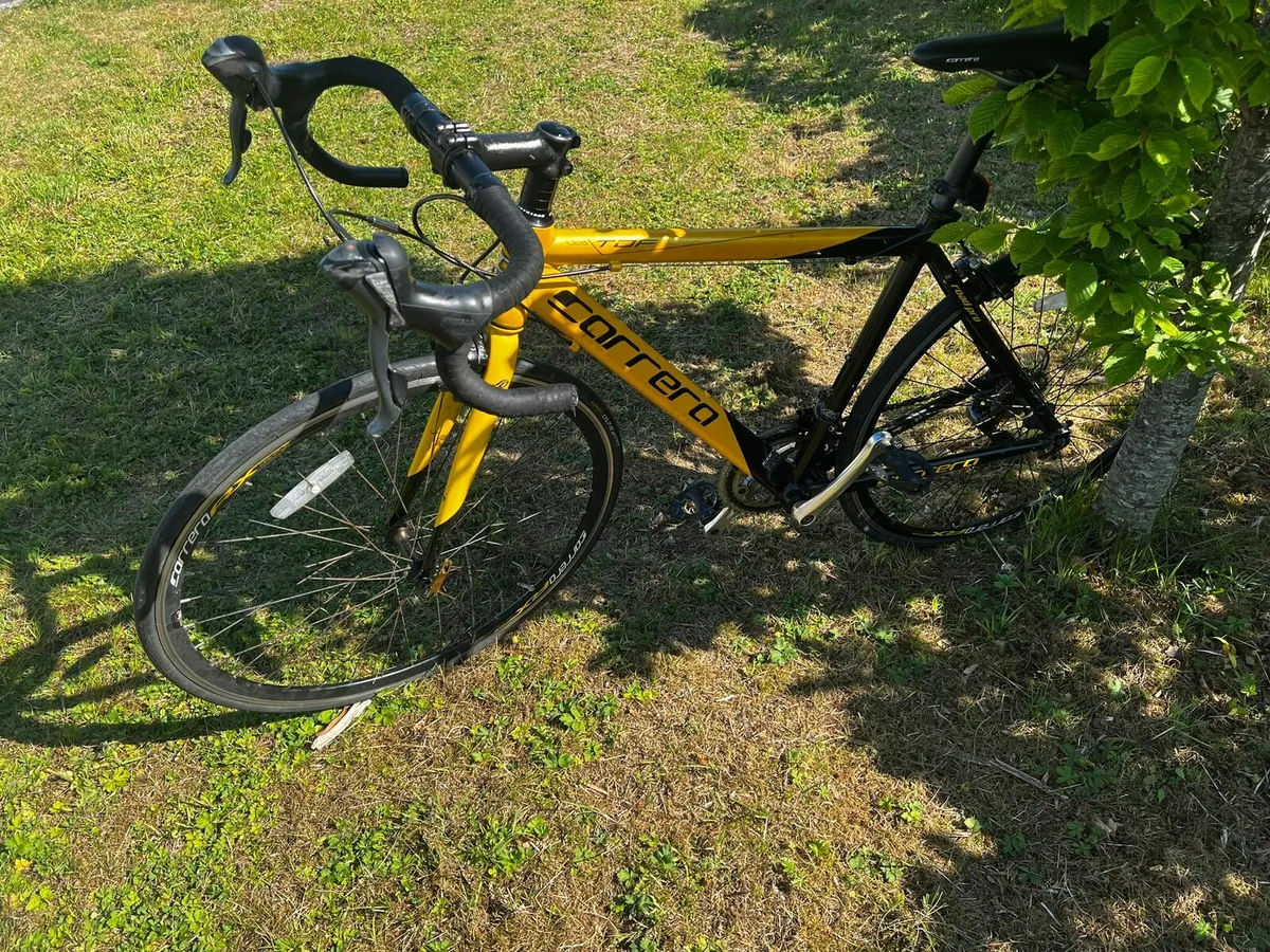 CARRERA TDF ROAD BIKE FULLY SERVICED - Image 3