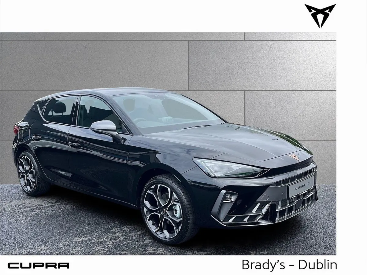 Cupra Leon 1.5 Etsi 150HP DSG Edge Pack - Image 1