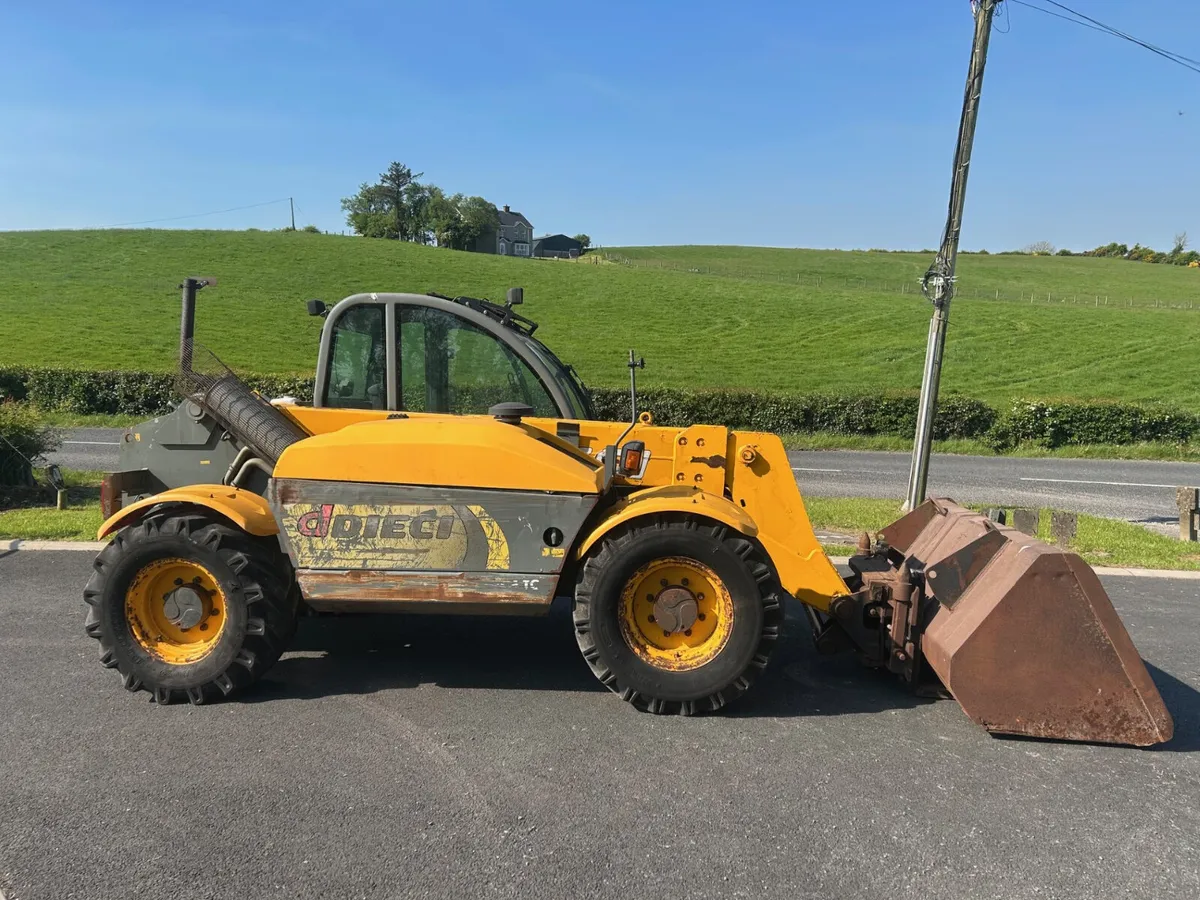 Dieci 26.6 Agri Plus - Image 3