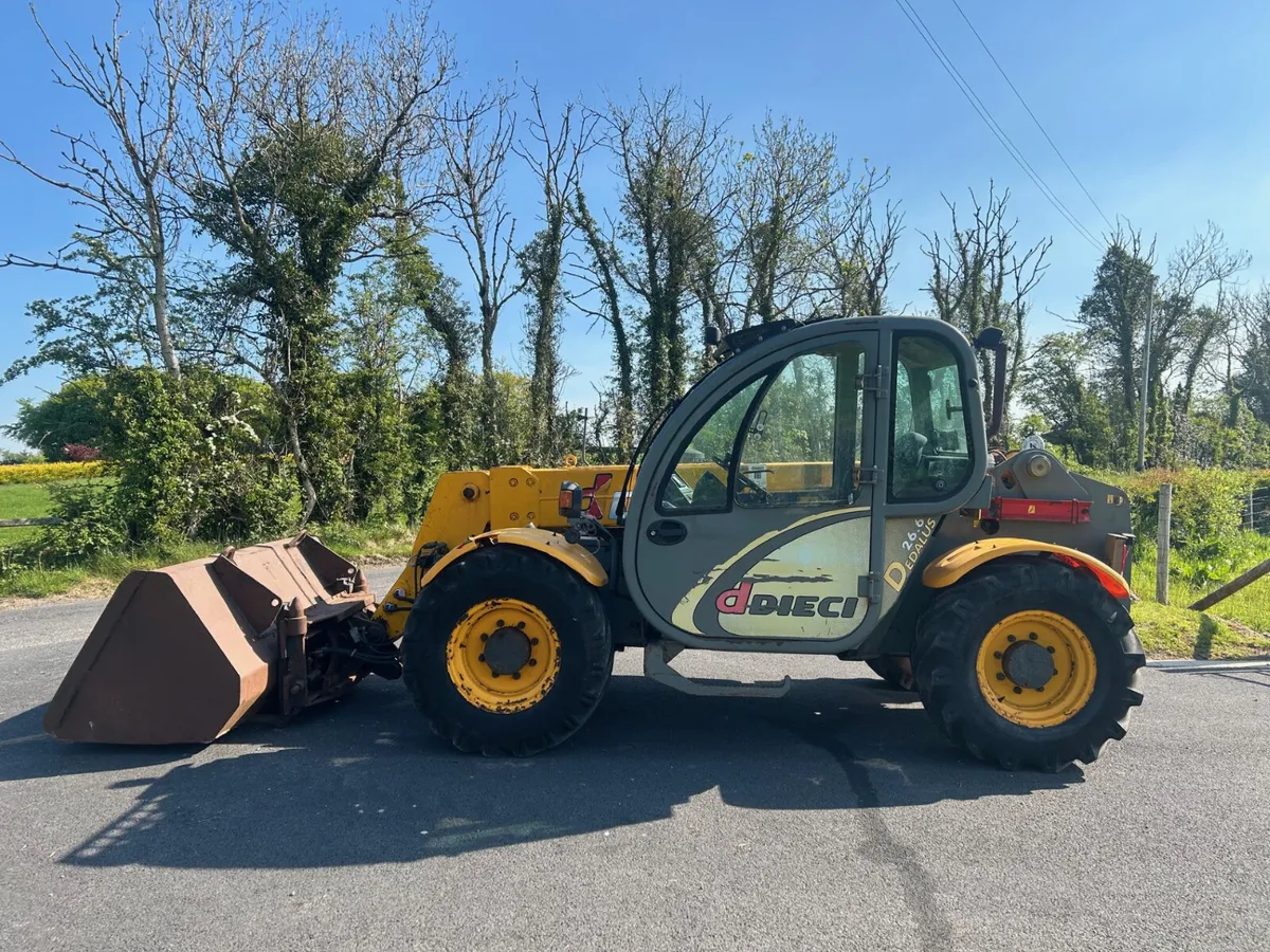 Dieci 26.6 Agri Plus - Image 1