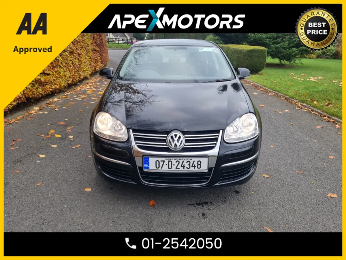 Volkswagen Jetta 1.4 PETROL 4DR SALOON * NEW NCT J - Image 3