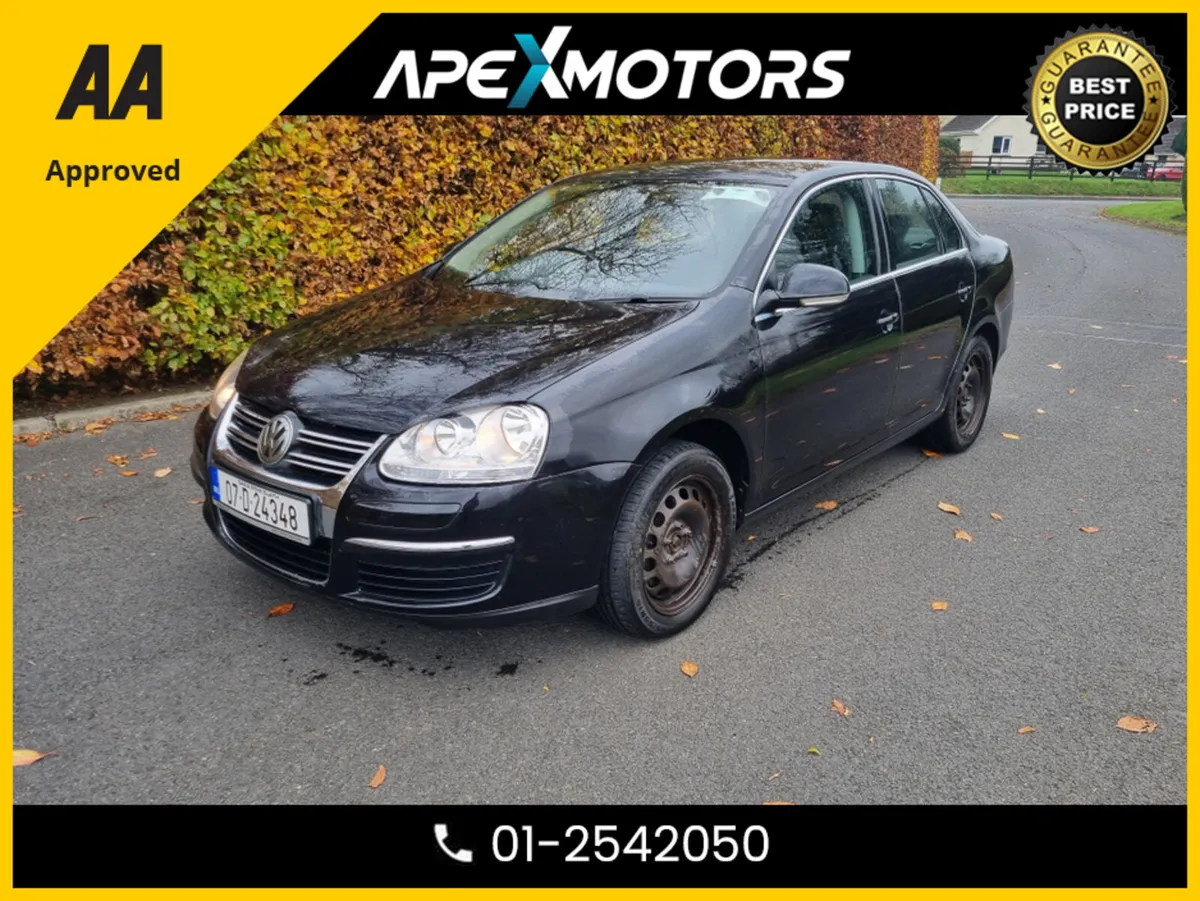 Volkswagen Jetta 1.4 PETROL 4DR SALOON * NEW NCT J - Image 4