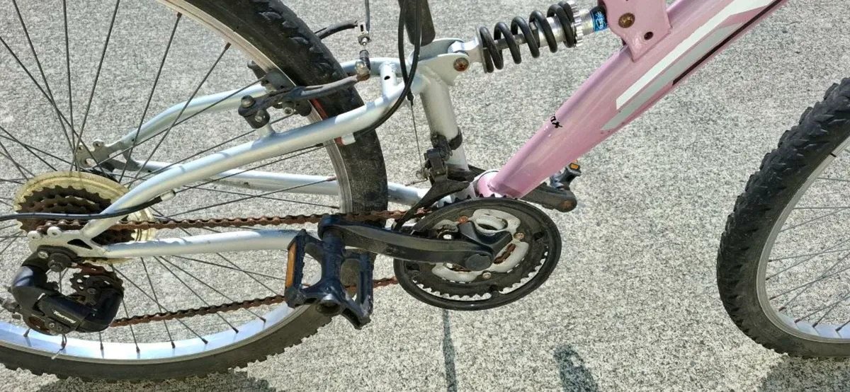 Girls Bike - Image 2