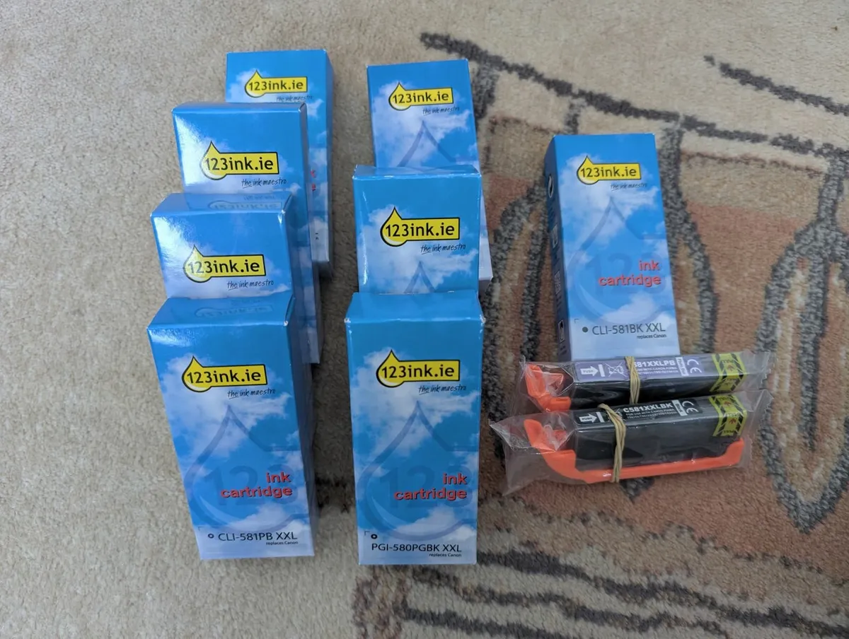 Printer ink