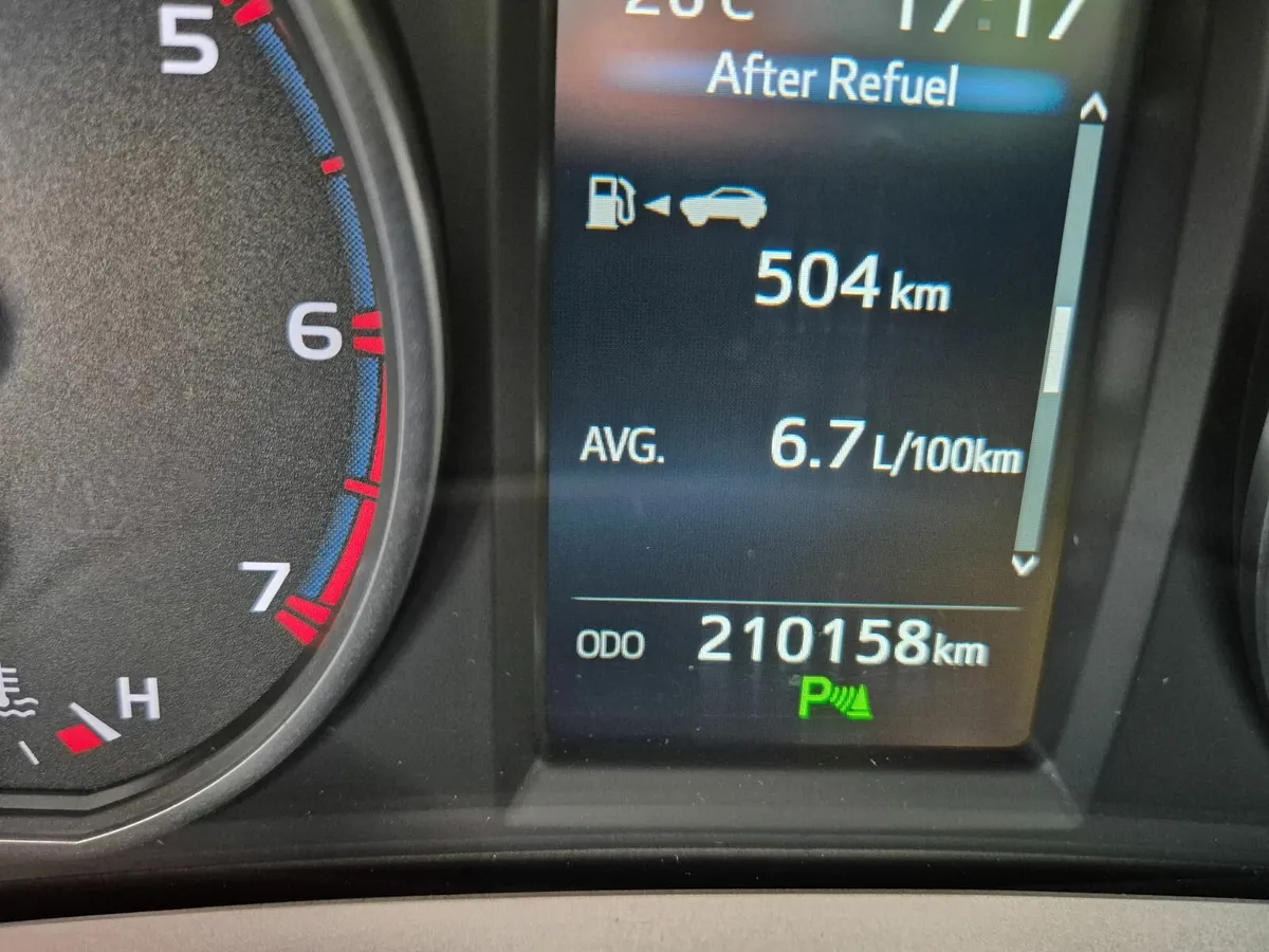 Toyota RAV4 2017 - Image 4
