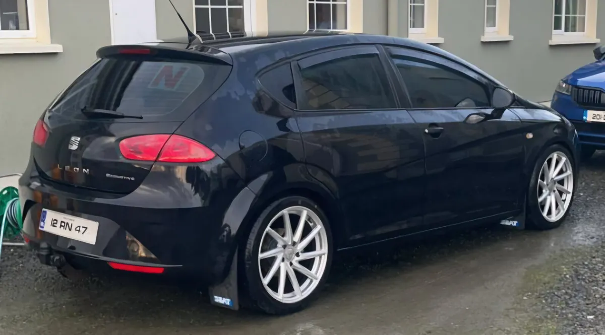 **Special** 18" Avid Directional 1D Alloys