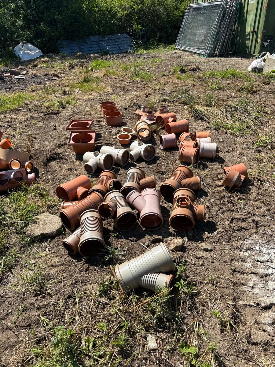 Sewer fittings - Image 3