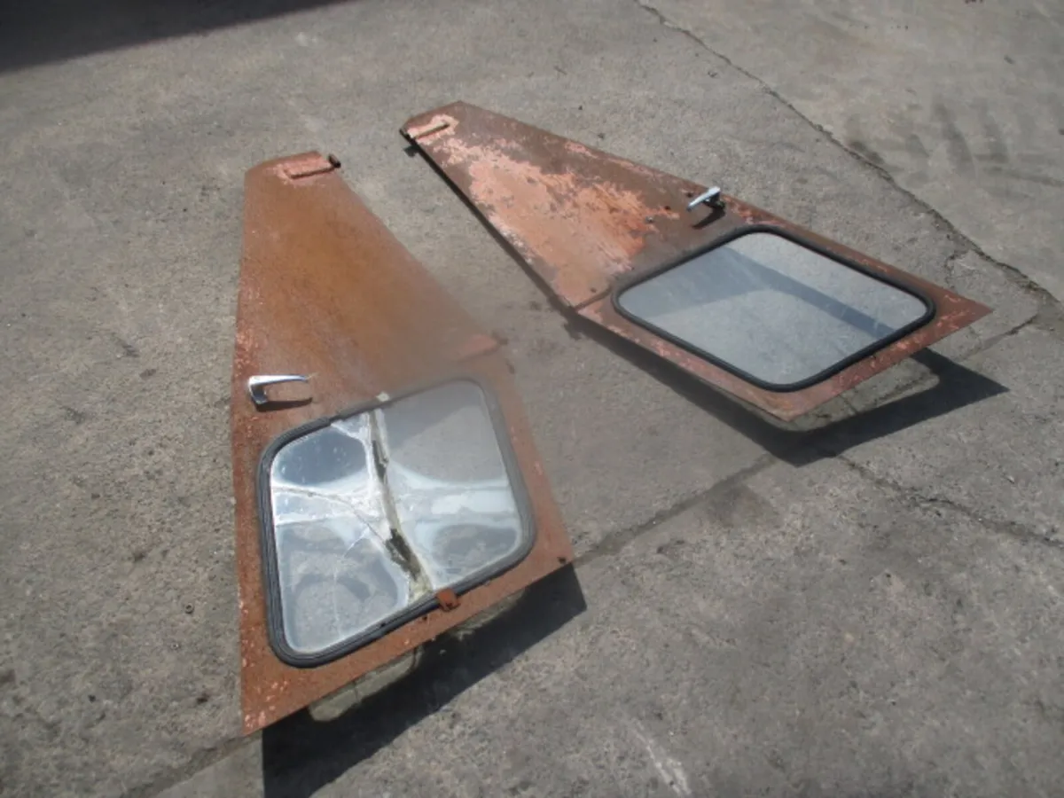2 Duncan Cab Doors - Image 3
